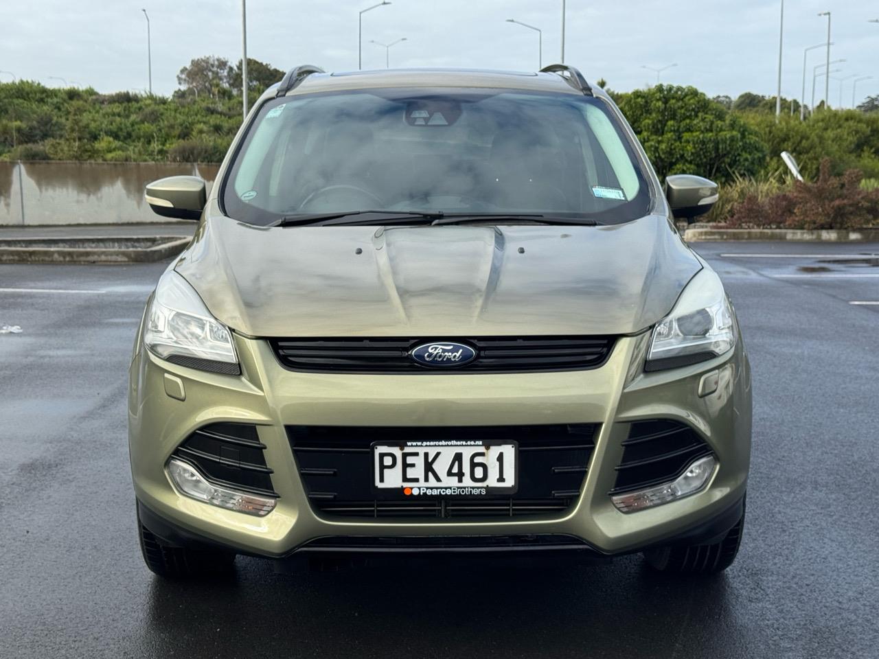 2015 Ford Kuga