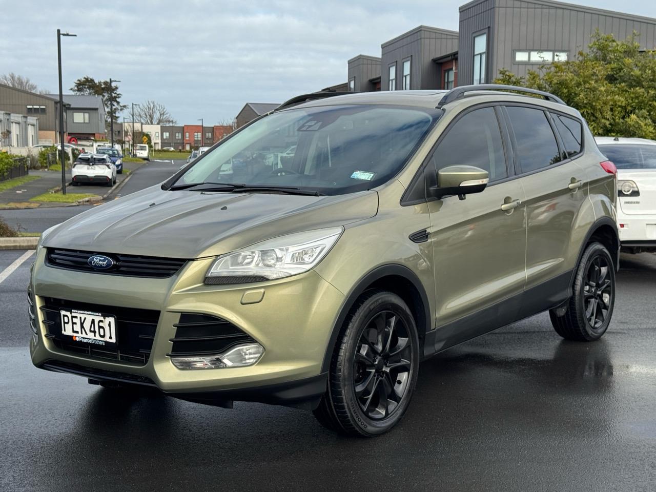 2015 Ford Kuga