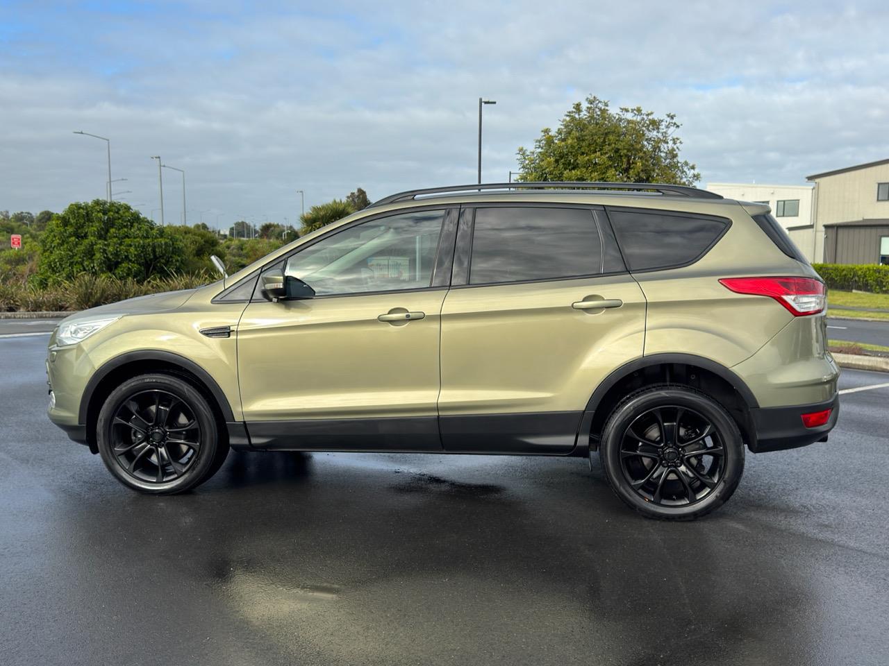 2015 Ford Kuga