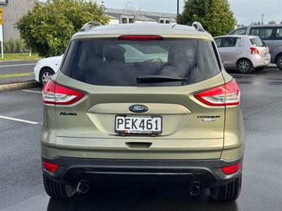 2015 Ford Kuga - Thumbnail