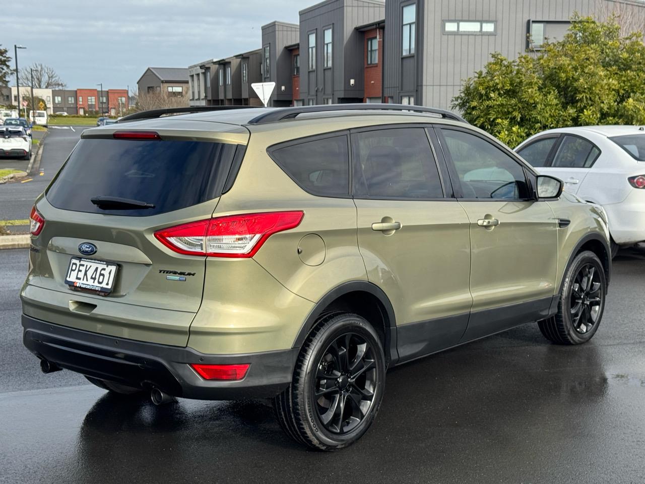 2015 Ford Kuga