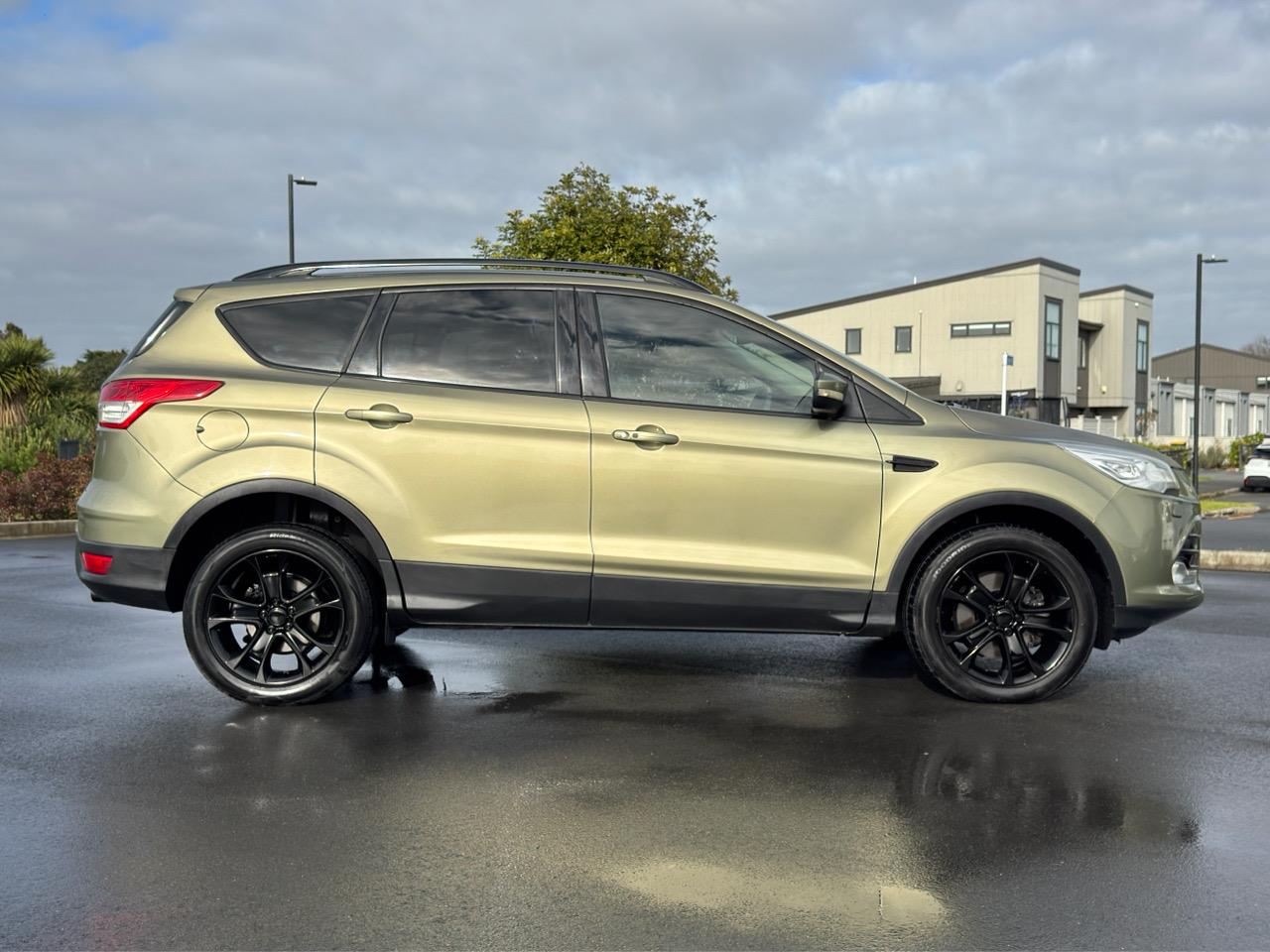 2015 Ford Kuga