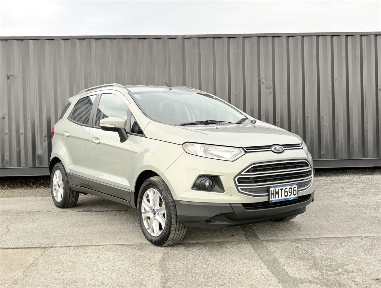 2014 Ford Ecosport