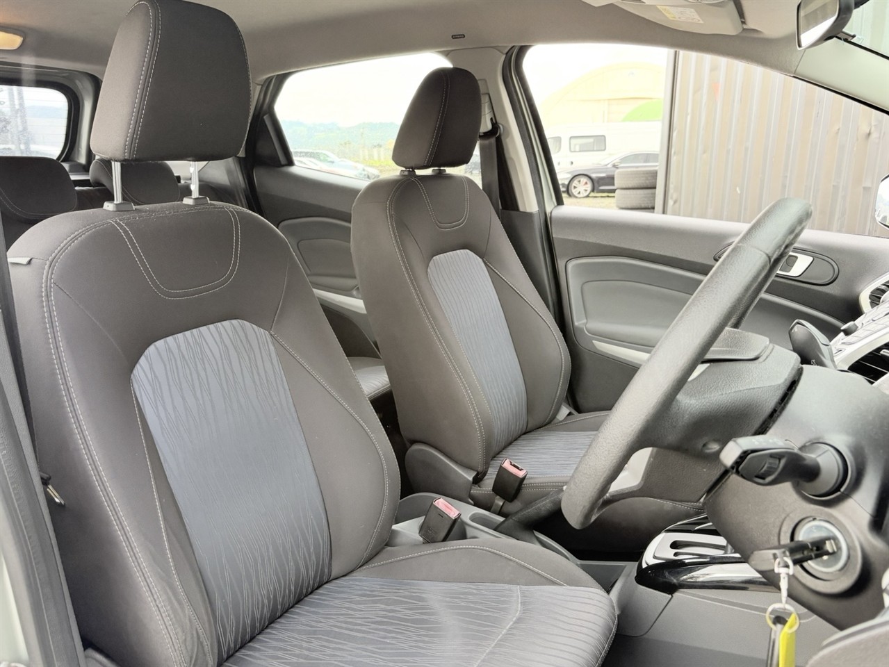 2014 Ford Ecosport