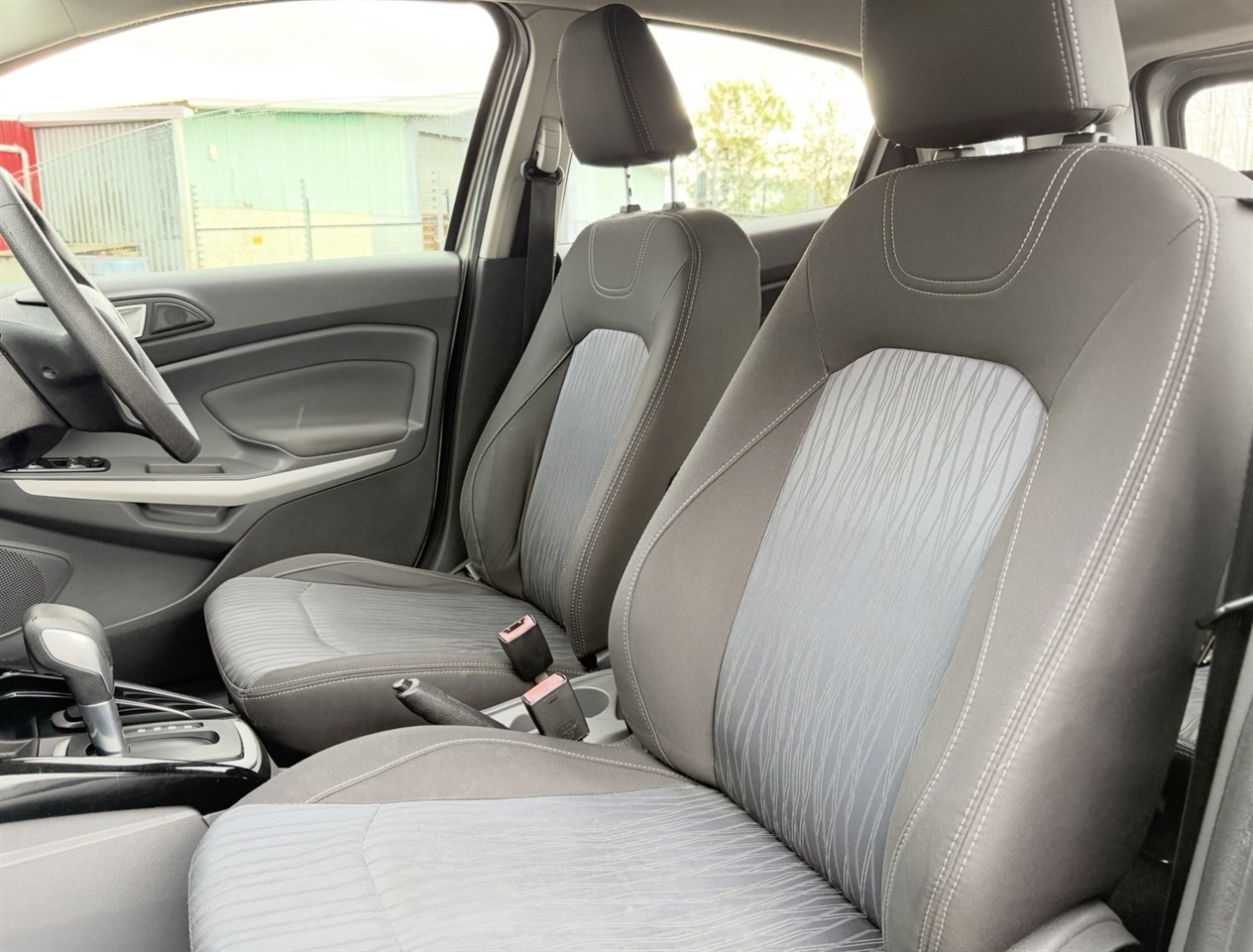 2014 Ford Ecosport