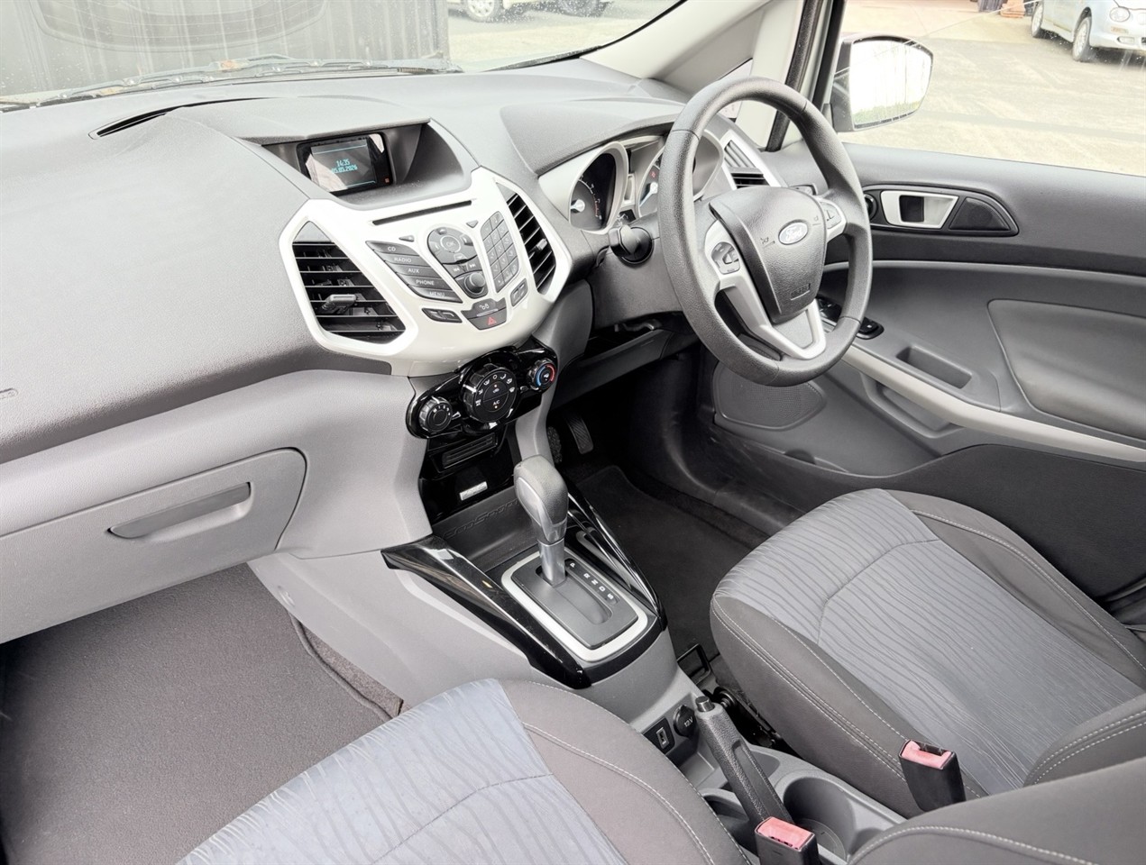 2014 Ford Ecosport