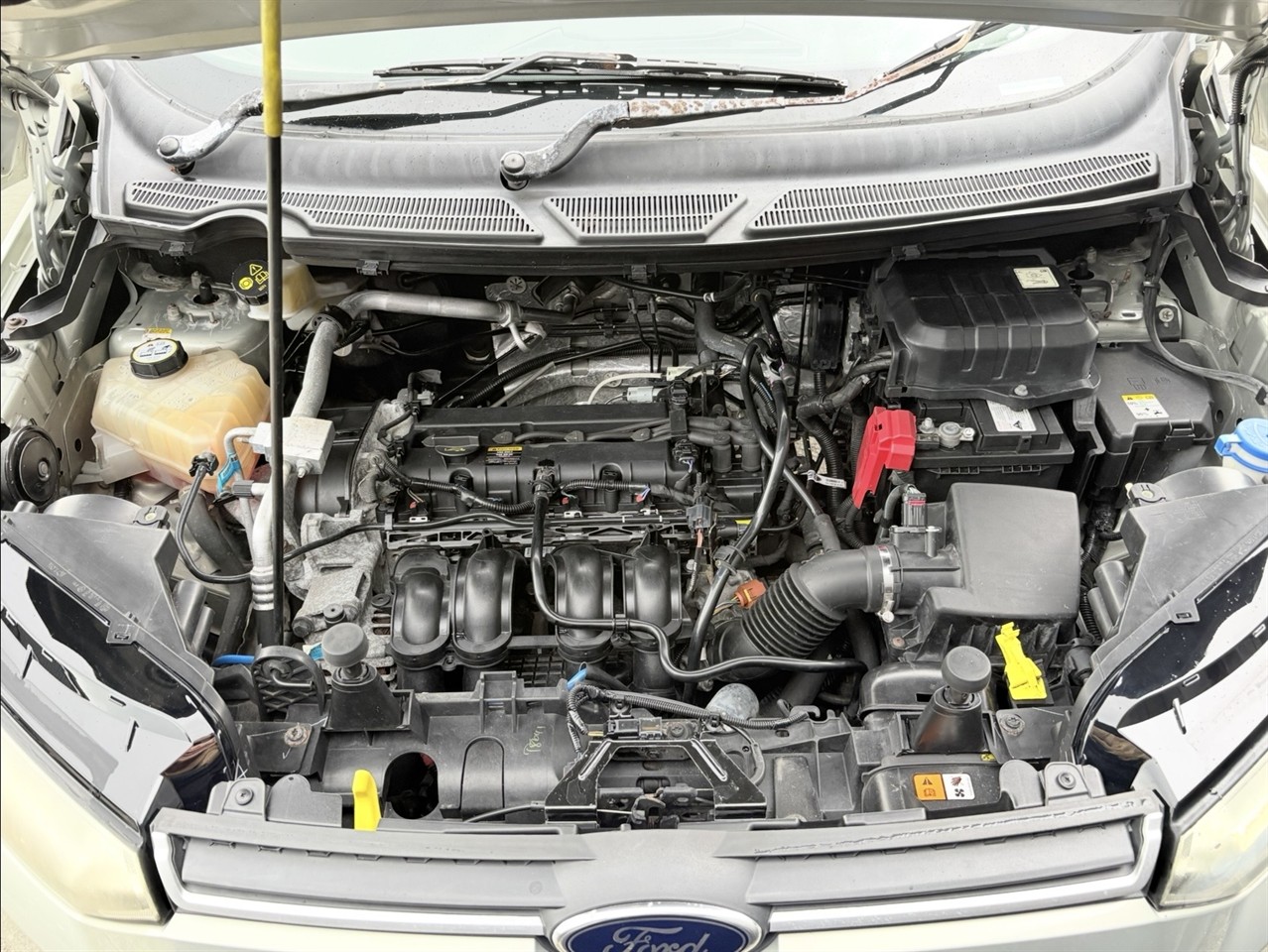2014 Ford Ecosport