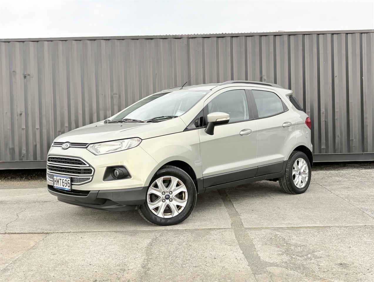 2014 Ford Ecosport