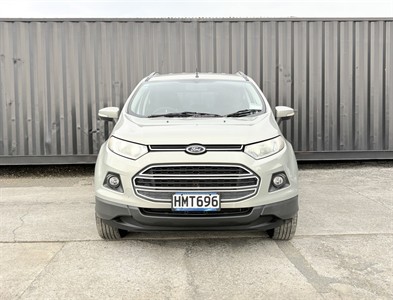 2014 Ford Ecosport - Thumbnail