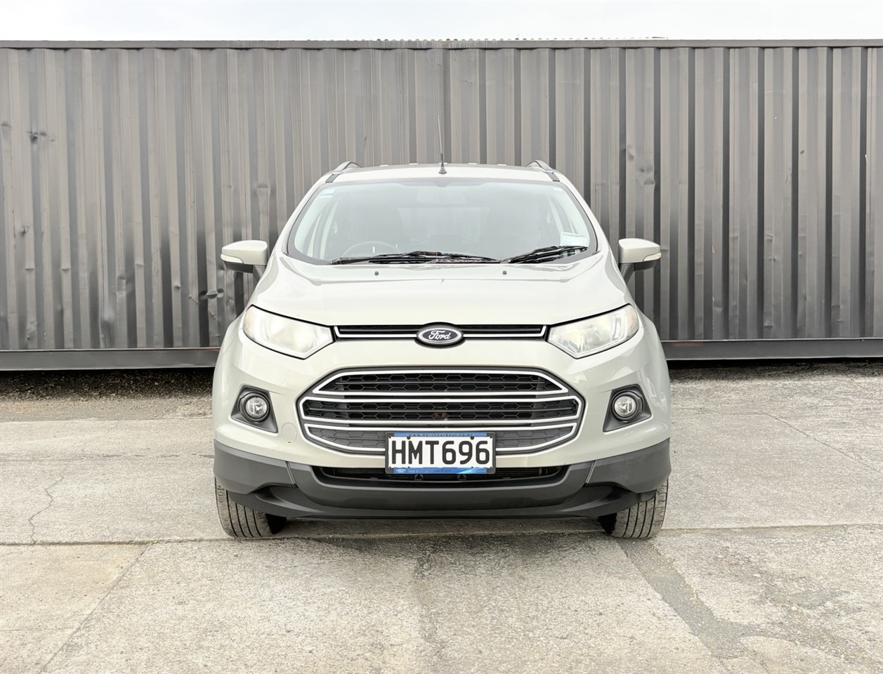 2014 Ford Ecosport