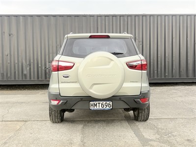 2014 Ford Ecosport - Thumbnail