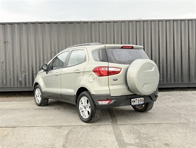 2014 Ford Ecosport - Thumbnail