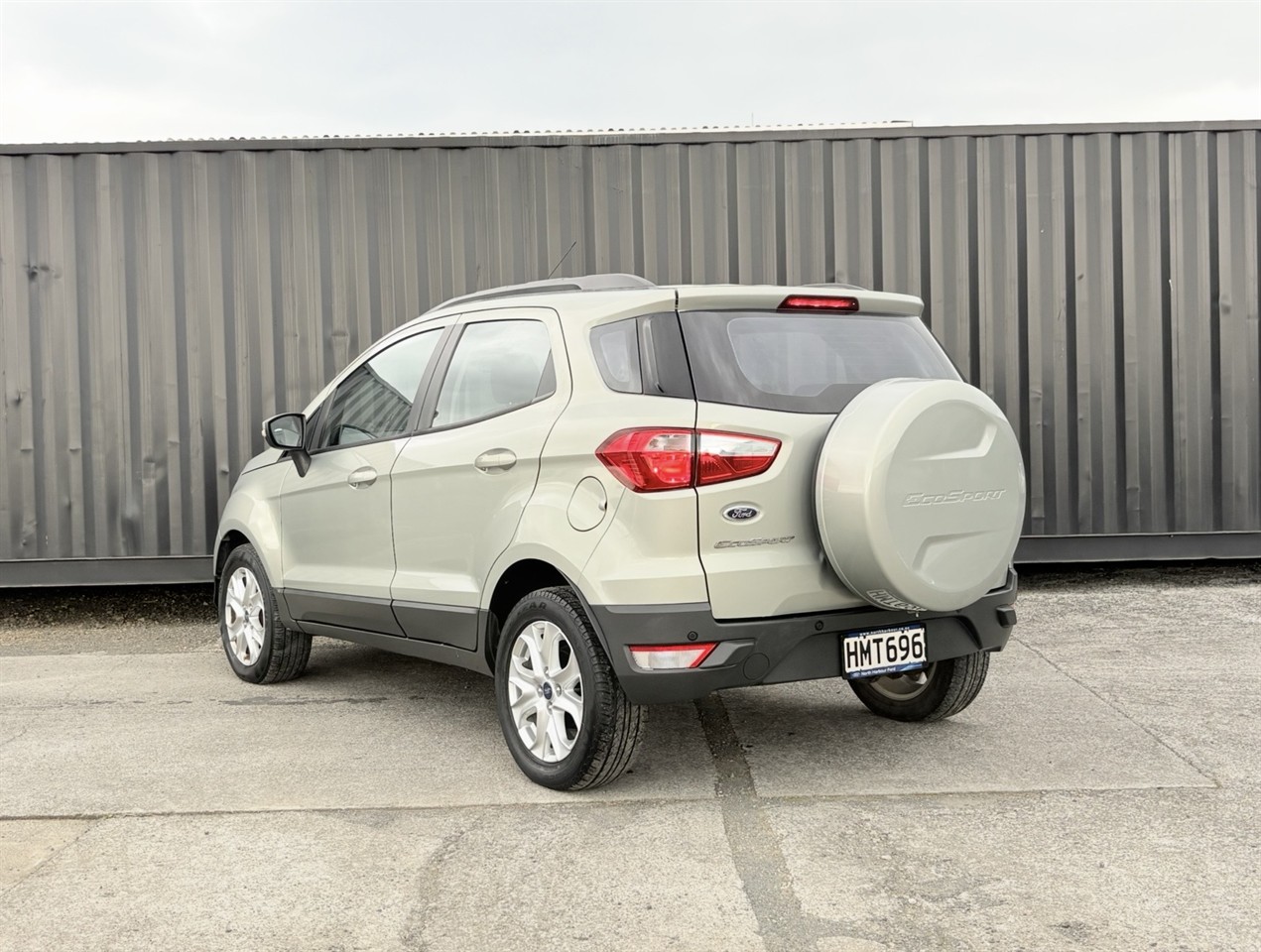 2014 Ford Ecosport