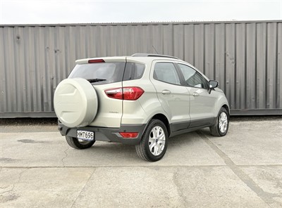 2014 Ford Ecosport - Thumbnail