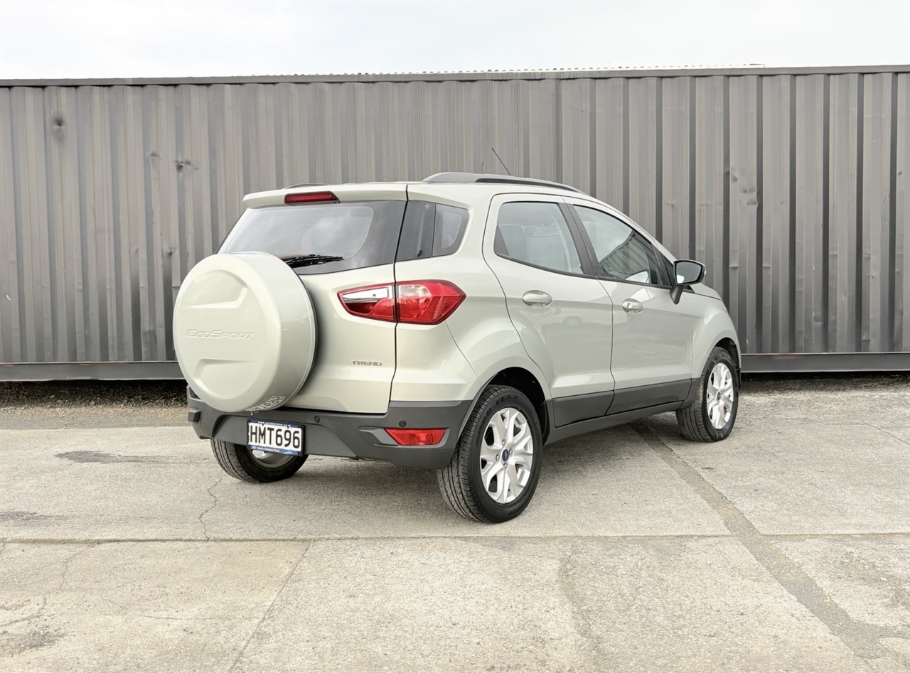 2014 Ford Ecosport