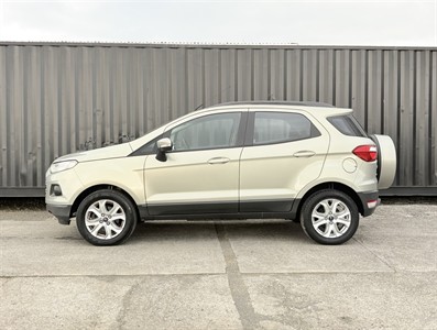 2014 Ford Ecosport - Thumbnail