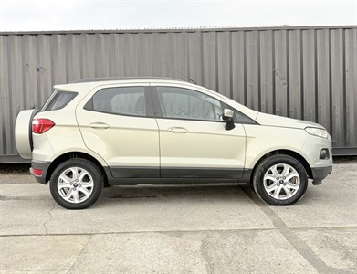 2014 Ford Ecosport - Thumbnail