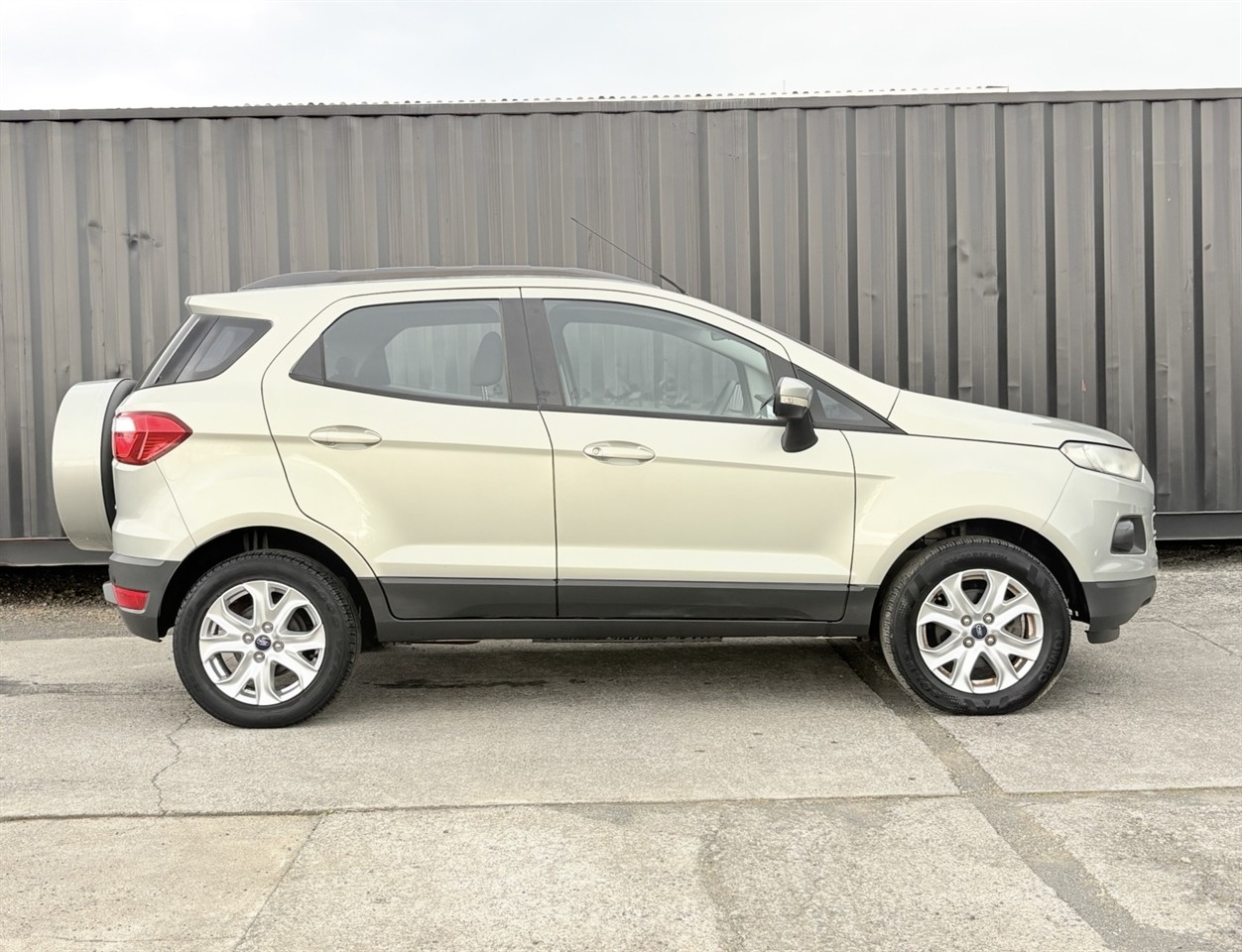 2014 Ford Ecosport