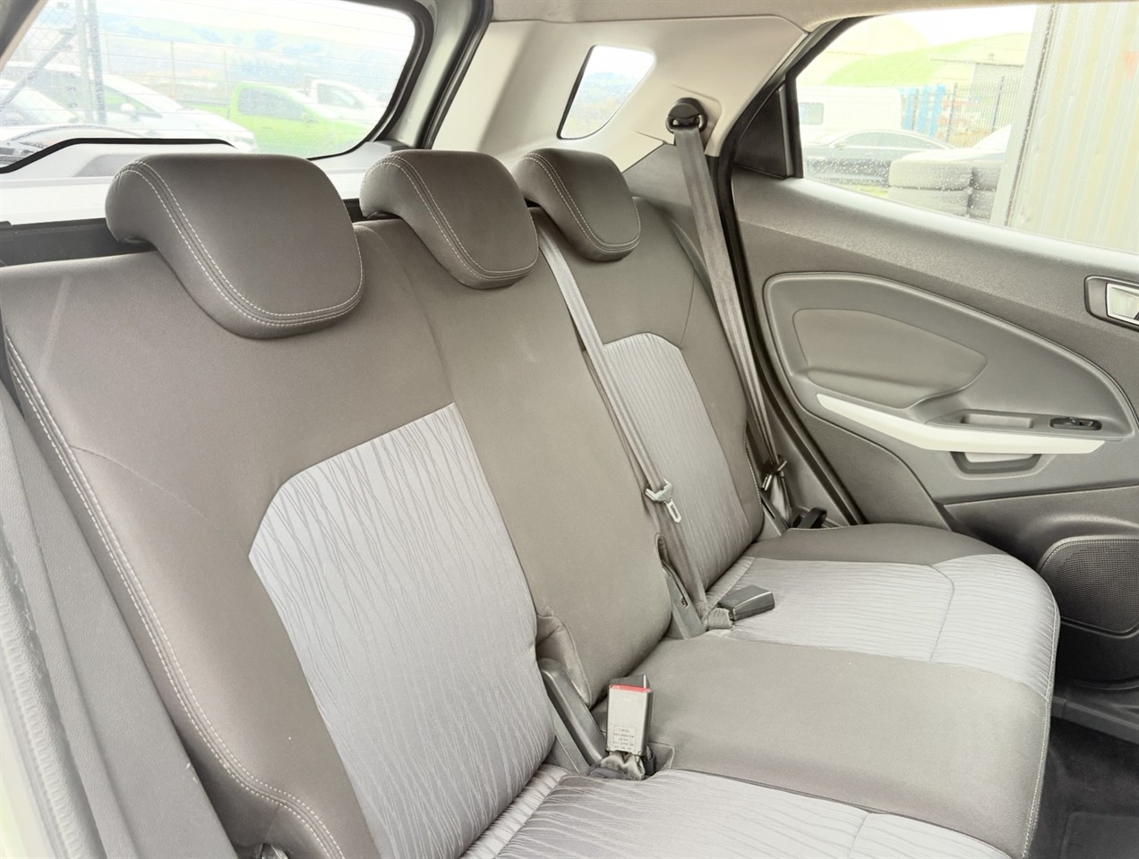 2014 Ford Ecosport