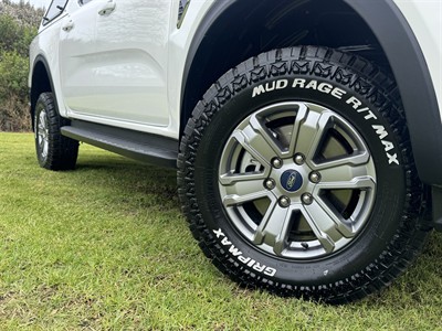 2022 Ford Ranger - Thumbnail