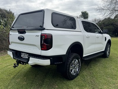 2022 Ford Ranger - Thumbnail