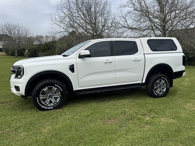 2022 Ford Ranger - Thumbnail