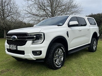 2022 Ford Ranger - Thumbnail