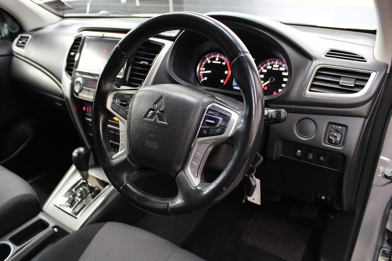 2020 Mitsubishi Triton