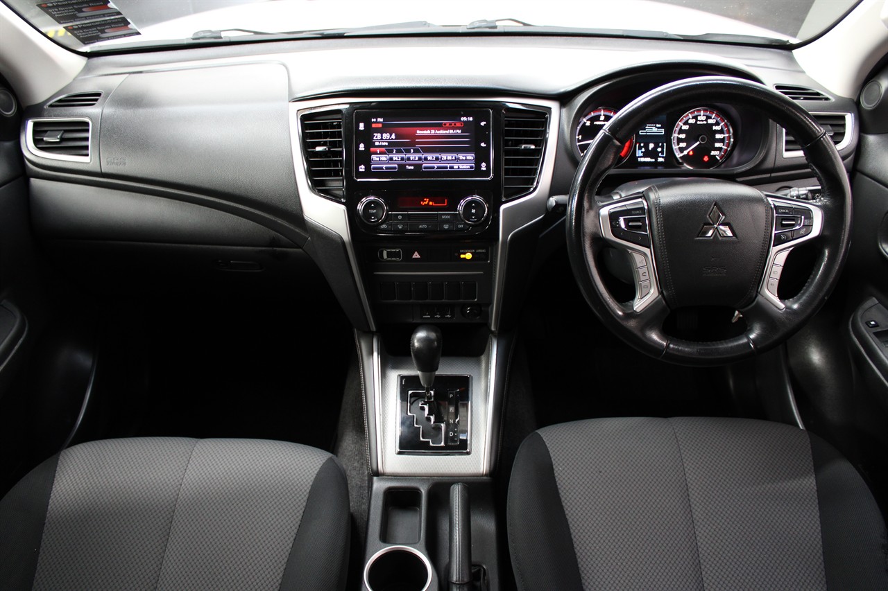 2020 Mitsubishi Triton