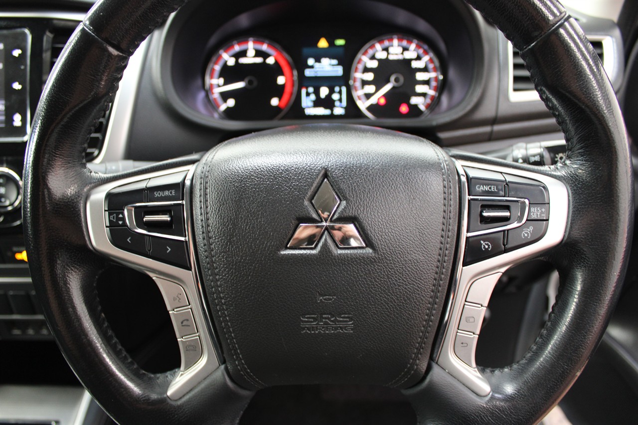 2020 Mitsubishi Triton