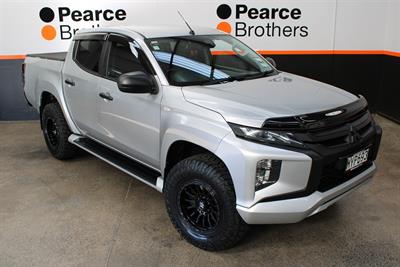 2020 Mitsubishi Triton - Thumbnail