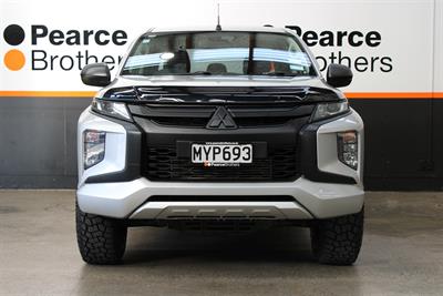 2020 Mitsubishi Triton - Thumbnail
