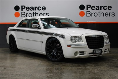 2008 Chrysler 300C