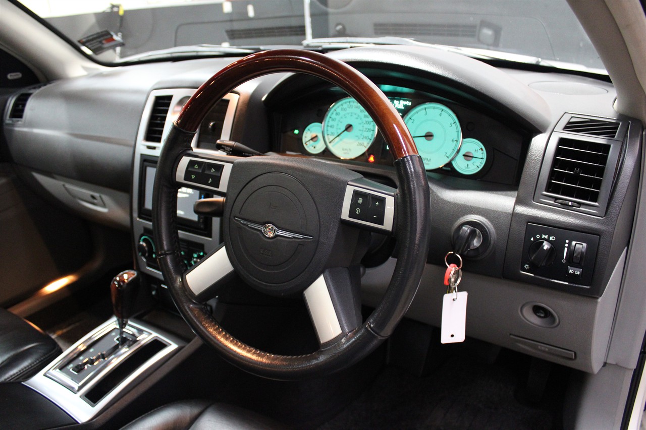 2008 Chrysler 300C
