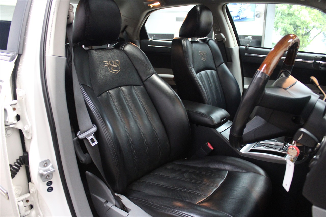 2008 Chrysler 300C