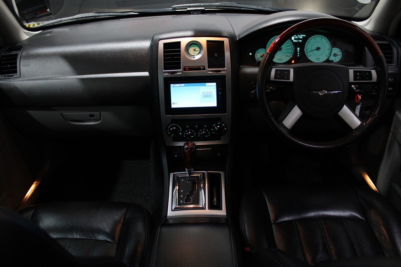 2008 Chrysler 300C