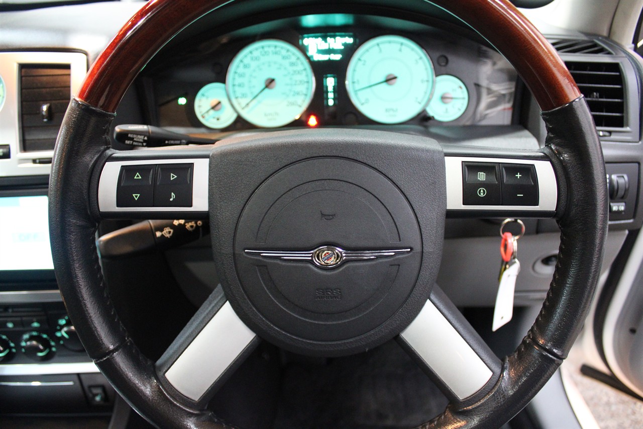 2008 Chrysler 300C