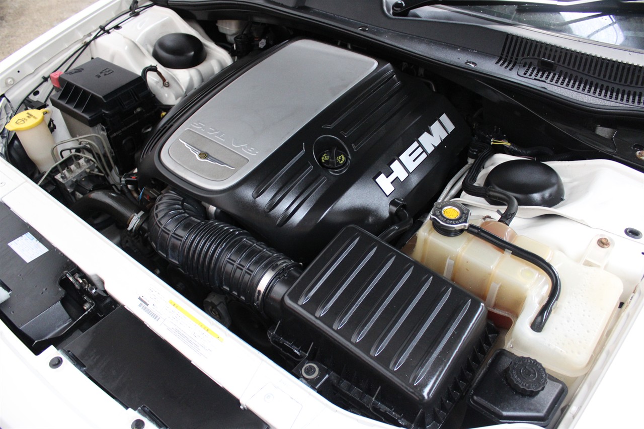 2008 Chrysler 300C