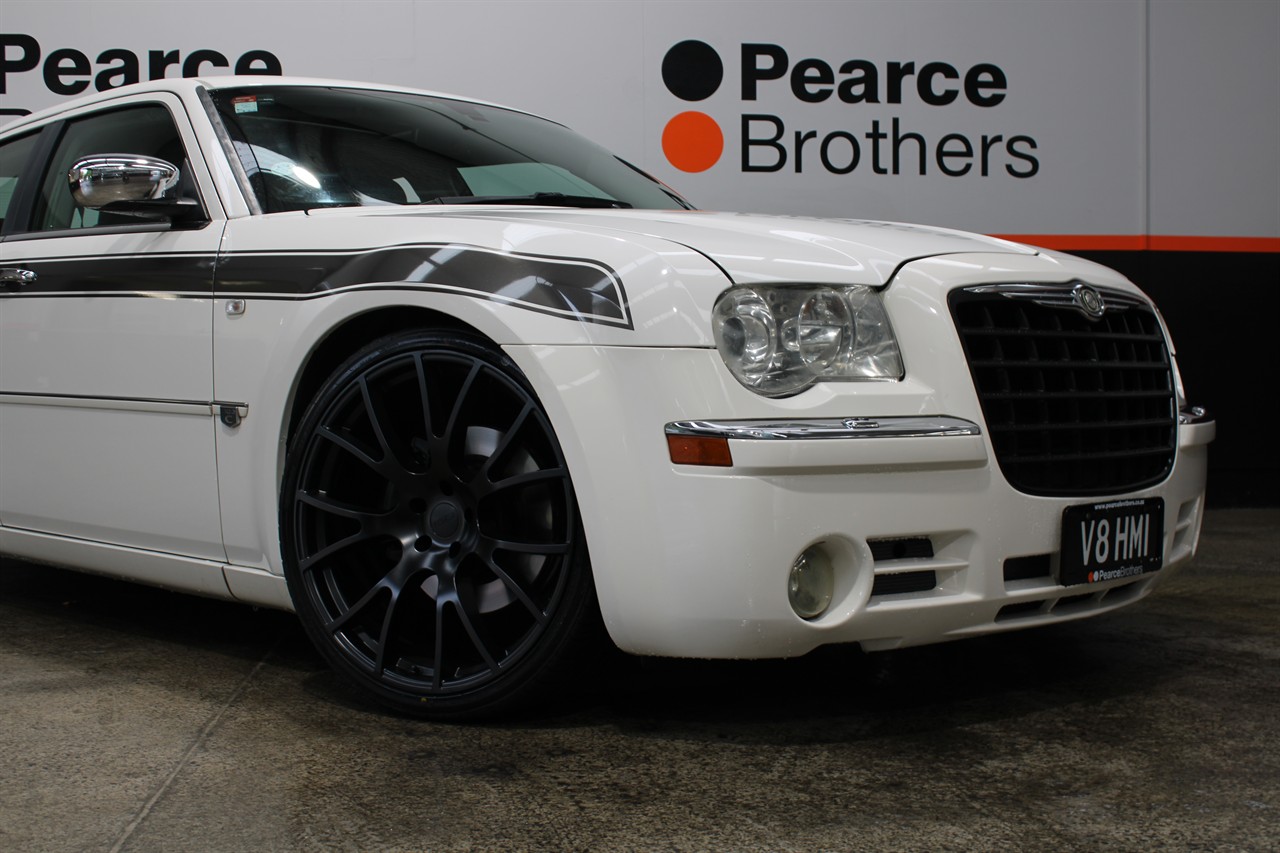 2008 Chrysler 300C