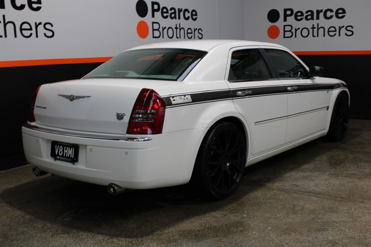 2008 Chrysler 300C