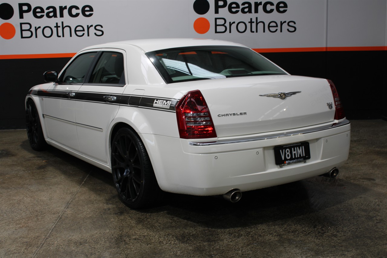 2008 Chrysler 300C