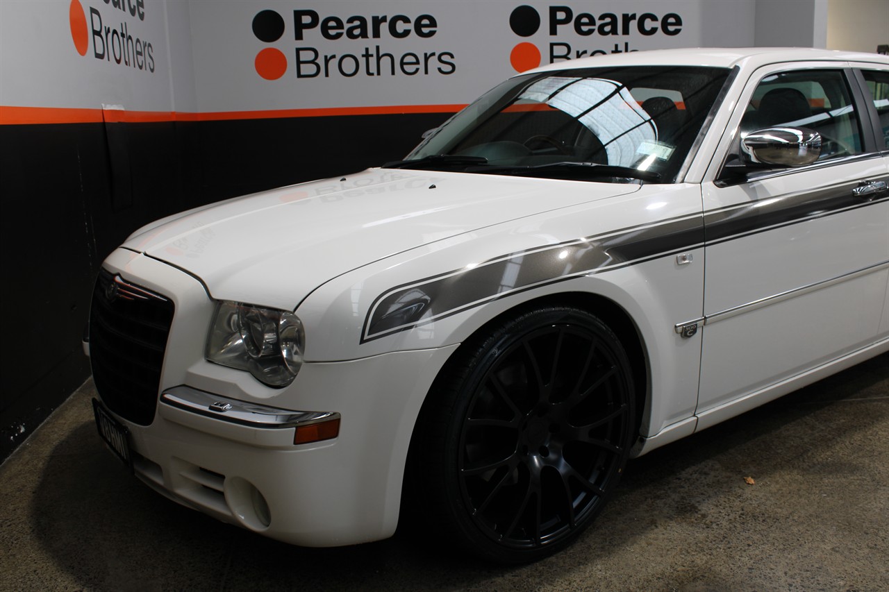 2008 Chrysler 300C