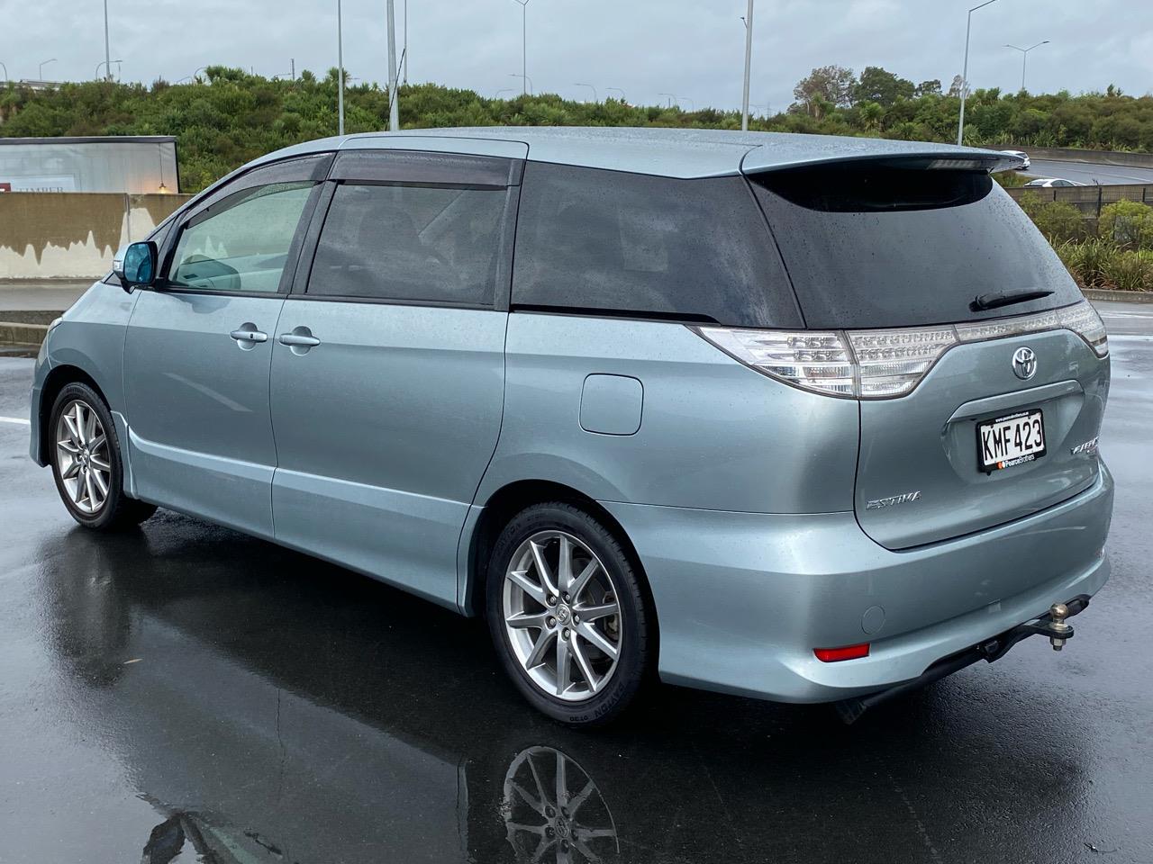 2007 Toyota Estima