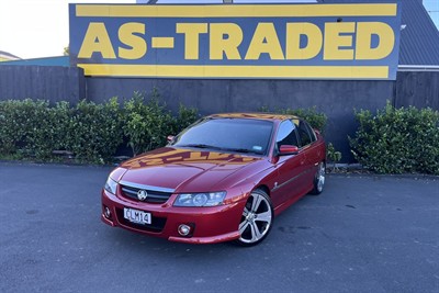 2005 Holden Commodore
