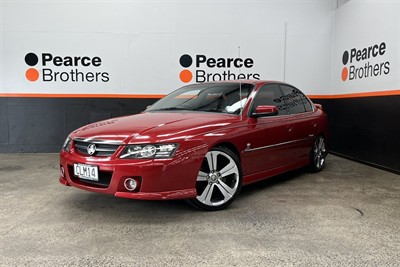 2005 Holden Commodore