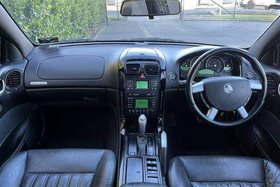 2005 Holden Commodore - Thumbnail