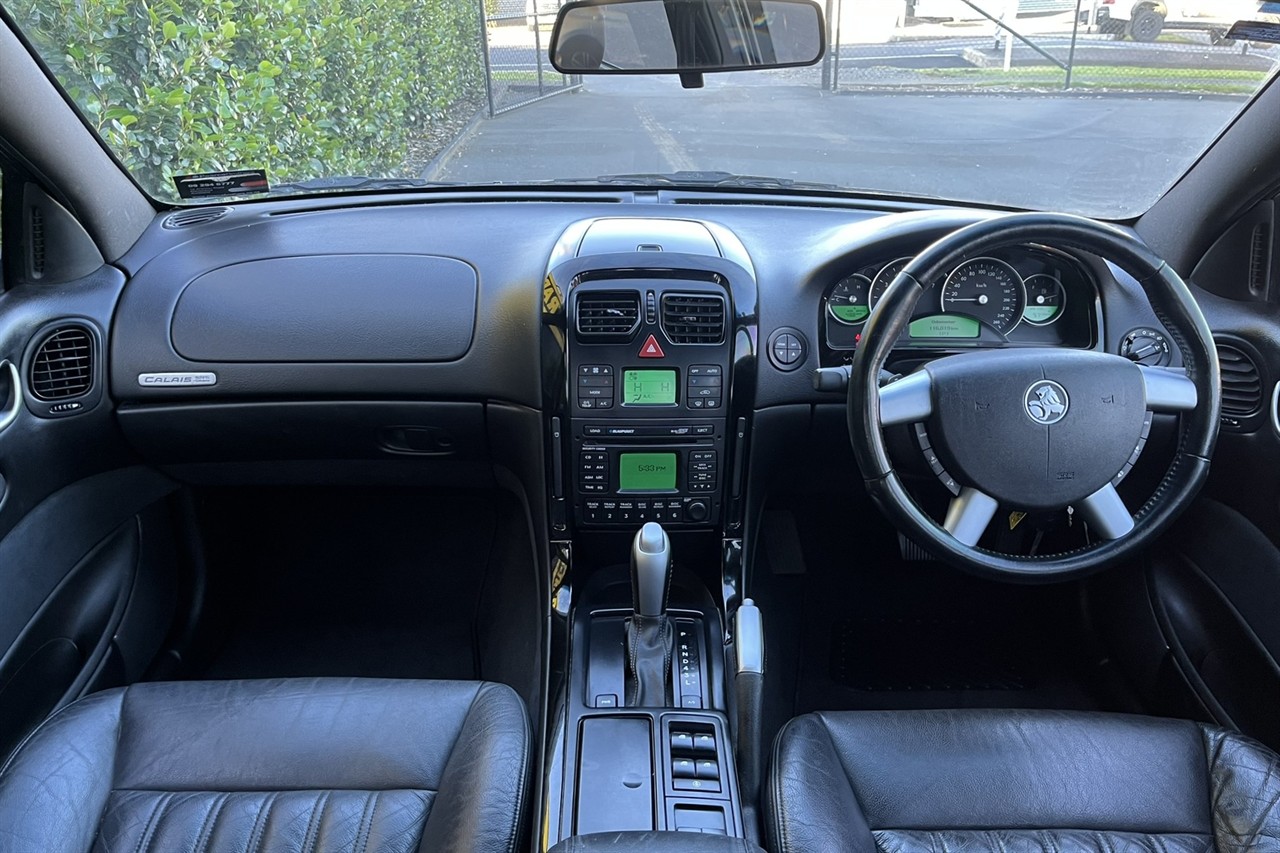 2005 Holden Commodore