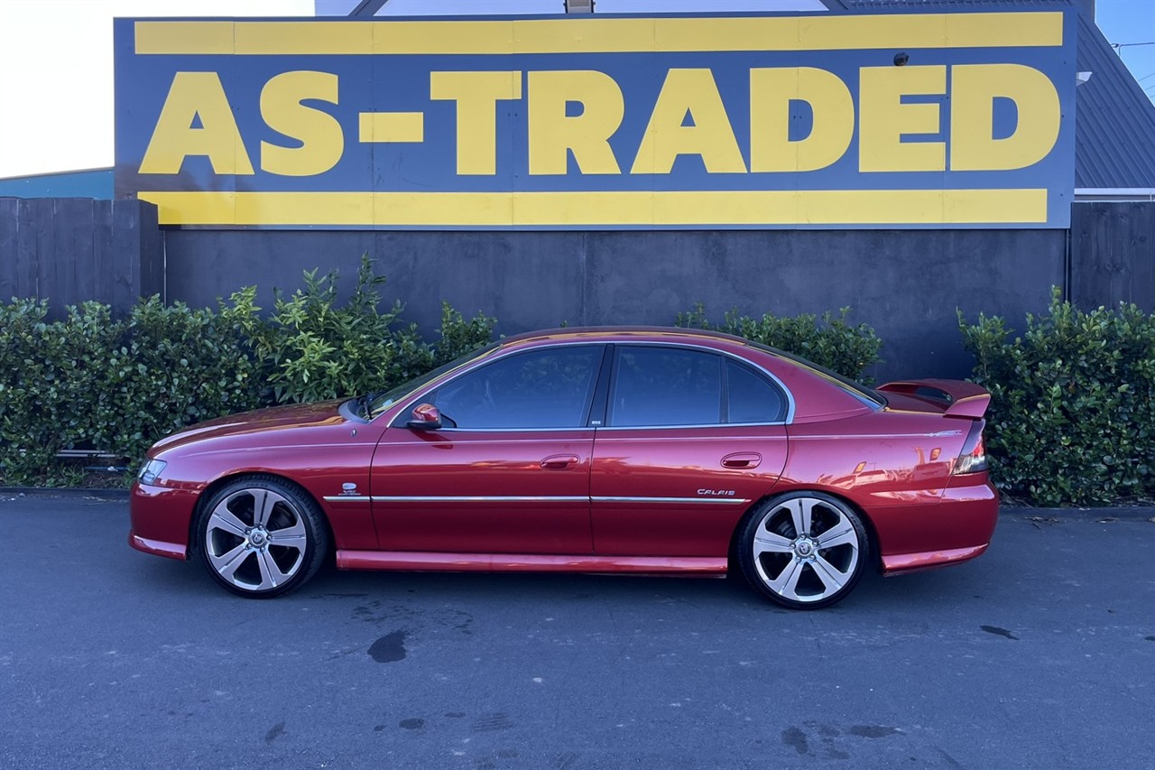 2005 Holden Commodore