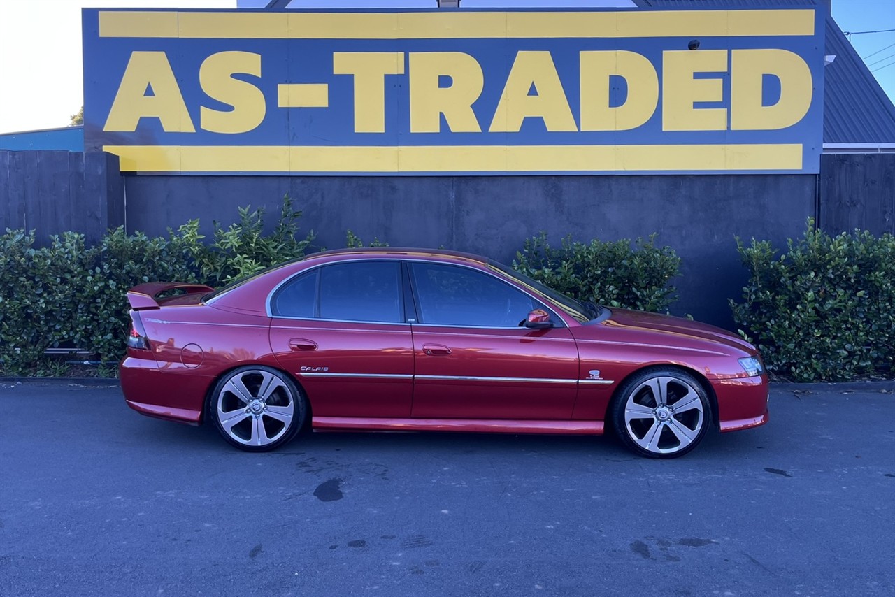 2005 Holden Commodore