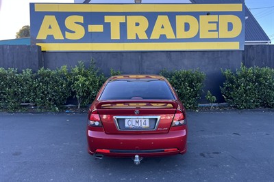 2005 Holden Commodore - Thumbnail